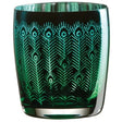 Artland Peacock Dof Tumbler Set Of 2 - Cafe Supply