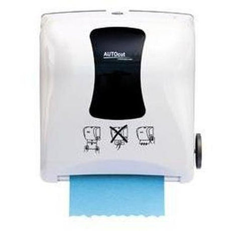 Auto Cut Towel Dispenser - Cafe Supply