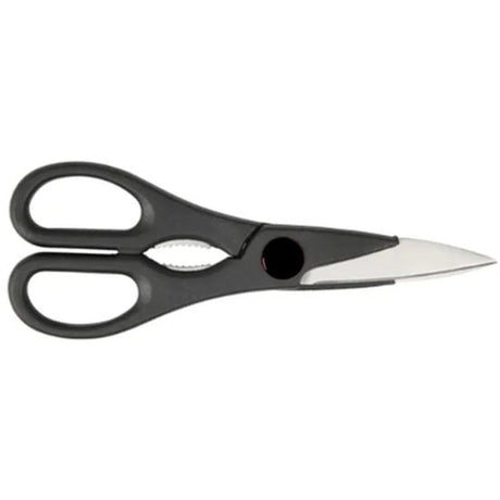 Bakelite Kitchen Scissors Black - Cafe Supply