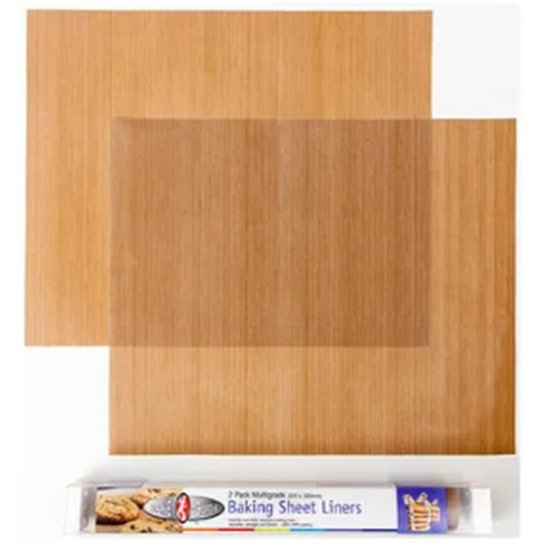 Bakeoglide Baking Sheet Liner 2 Pack - Cafe Supply