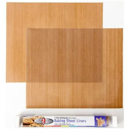 Bakeoglide Baking Sheet Liner 2 Pack - Cafe Supply
