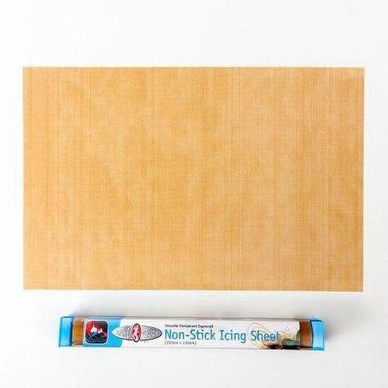 BAKEOGLIDE SUGARCRAFT ICING SHEET - Cafe Supply