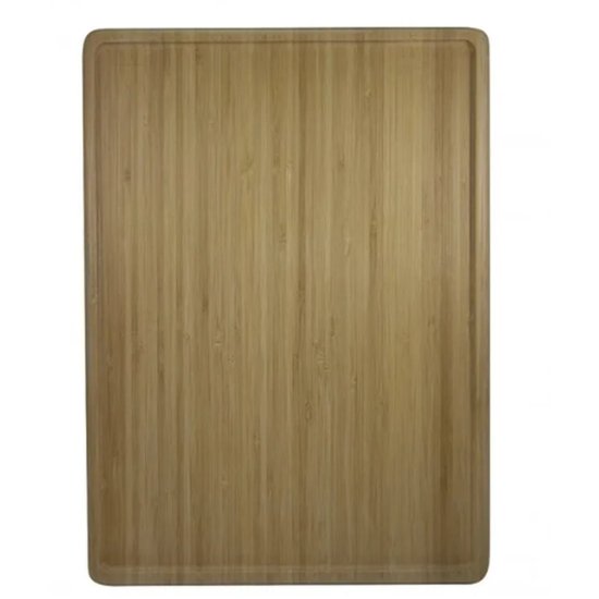 Bamboo Serving Board Rect 255X300Mm - Cafe Supply