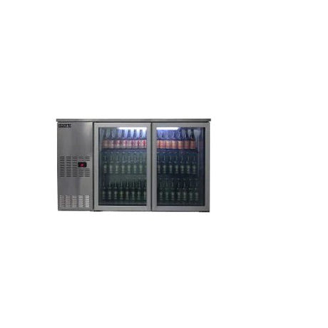 Bar Fridge BACK BAR CABINET - Cafe Supply