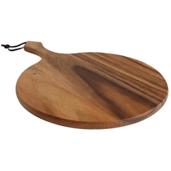 Baroque Med Round Handled Board - Cafe Supply