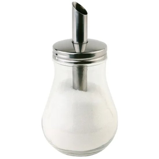 Barrel Sugar Dispenser 250Ml - Cafe Supply