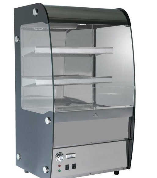 Bellevista Heated Open Countertop OC-600T - Cafe Supply