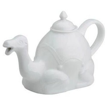 Bia Camel Teapot White - Cafe Supply
