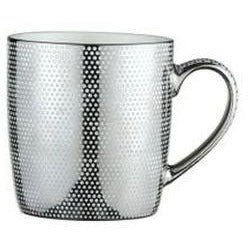 Bia Dots Espresso Mug Platinum (4) - Cafe Supply
