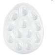 Bia Egg Oval Plate 28Cm - Cafe Supply