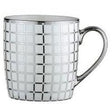 Bia Lattice Espresso Mug Platinum (4) - Cafe Supply