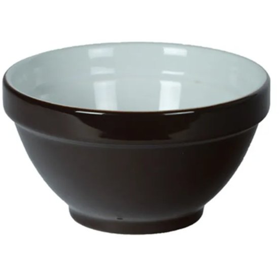 Bia Mini Stacker Bowl Black 450Ml - Cafe Supply