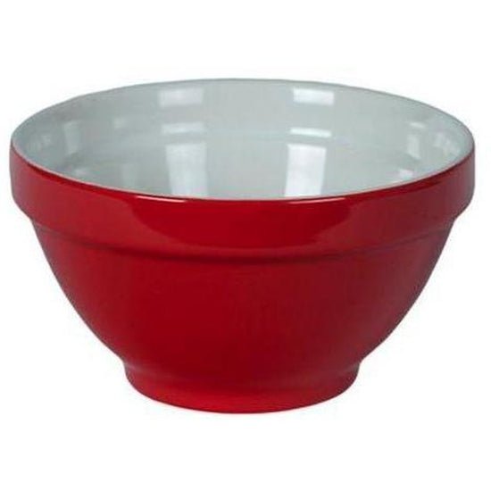 BIA MINI STACKER BOWL RED 450ML - Cafe Supply