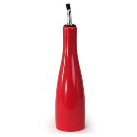 Bia Oil Bottle 473Ml Red - Cafe Supply
