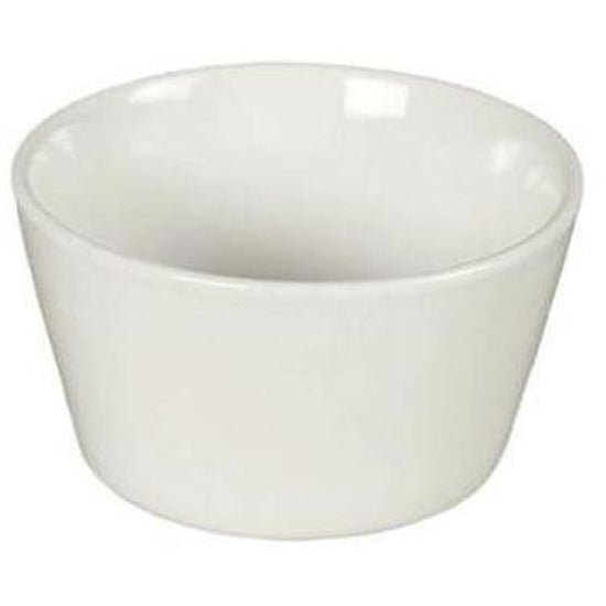 BIA OSLO RAMEKIN LARGE - 9X7X5CM WHITE - Cafe Supply