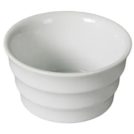 Bia Ramekin Stockholme White 7X4X4Cm - Cafe Supply