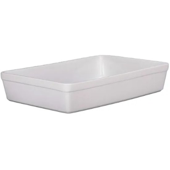 Bia Rectangular Baker 30.5X21Cm 2.3Lt - Cafe Supply