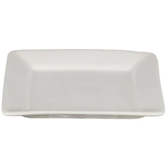 Bia Square Platter Large 23X23X2Cm - Cafe Supply