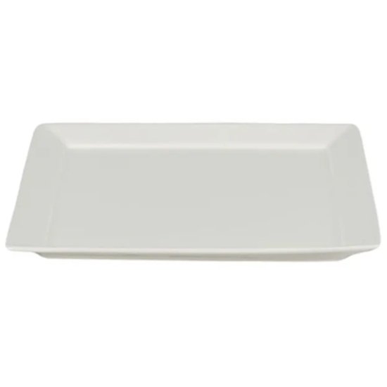 Bia Square Platter Small 13X13X1Cm - Cafe Supply