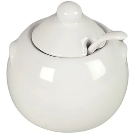 Bia Sugar Pot 9X9Cm 6Oz - Cafe Supply