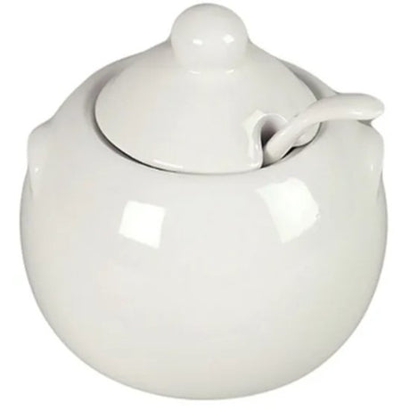 Bia Sugar Pot 9X9Cm 6Oz - Cafe Supply