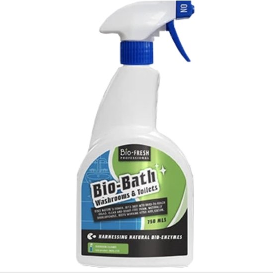 Bio-Fresh Bio-Bath Washroom & Toilet Cleaner - Cafe Supply