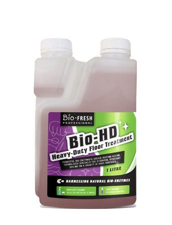 Bio-HD - Cafe Supply