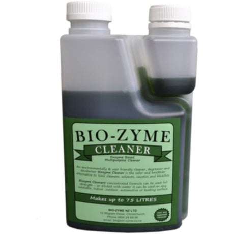 Bio-Zyme Cleaner - Cafe Supply
