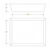 BIOBOARD TRAY #3 - Cafe Supply