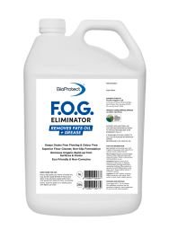 BioProtect F.O.G. Fats, Oil & Grease Eliminator 5 litre - Cafe Supply