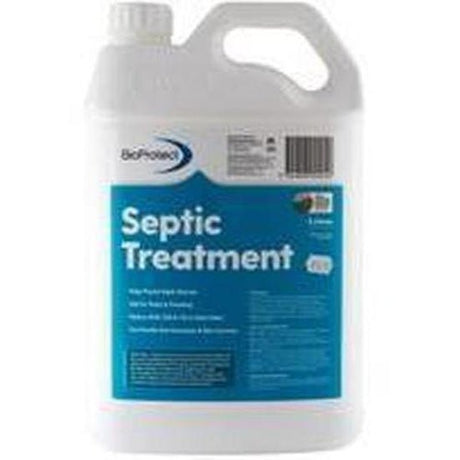 BioProtect Septic Treatment 5 litre - Cafe Supply
