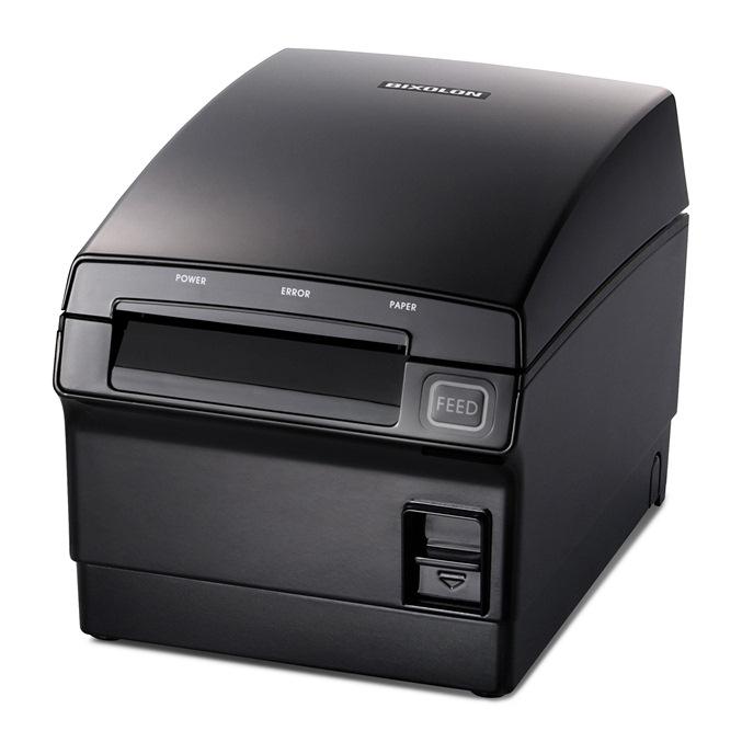 BIXOLON SRPF310II THERMAL F/E USB/SER/ETH BLK - Cafe Supply
