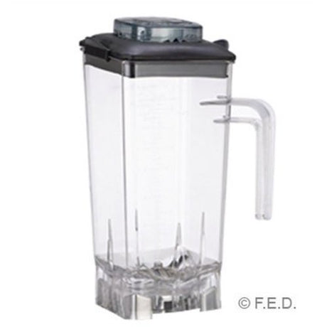 BL020-JUG COMPLETE Blender Jug - Cafe Supply