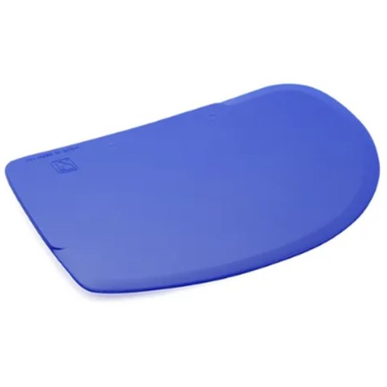 Blue Dough Scraper 120X86Mm - Cafe Supply