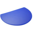 Blue Dough Scraper 198X149Mm - Cafe Supply