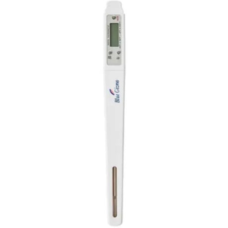 Blue Gizmo Digital Probe Thermometer - Cafe Supply