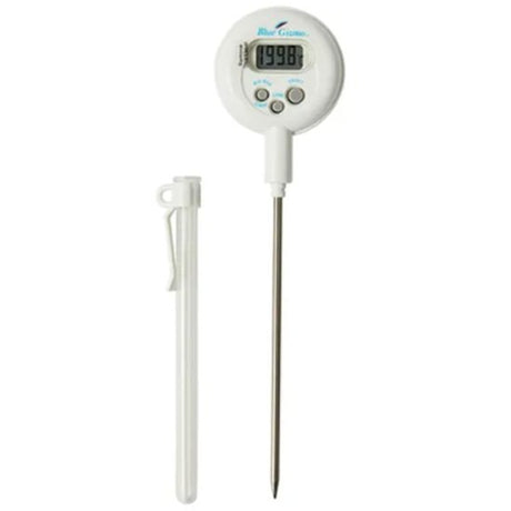 Blue Gizmo Rnd Digital Probe Thermometer - Cafe Supply