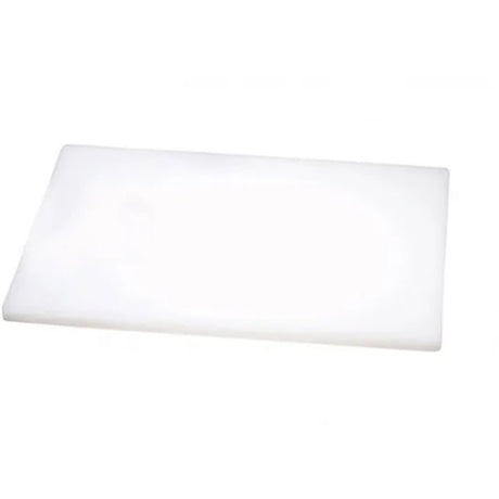 Board Pe 1/1 White * 12 Mm - Cafe Supply