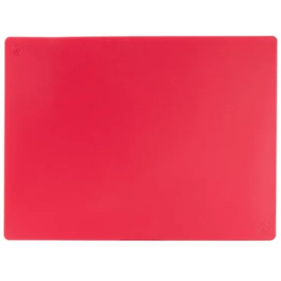 Board Pe 253X400Mm Red - Cafe Supply