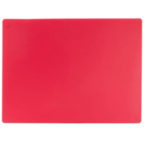 Board Pe 253X400Mm Red - Cafe Supply