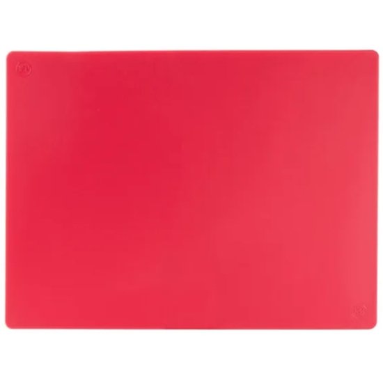 Board Pe 457X610Mm Red - Cafe Supply
