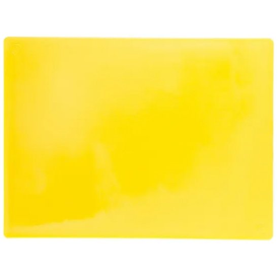 Board Pe 457X610Mm Yellow - Cafe Supply