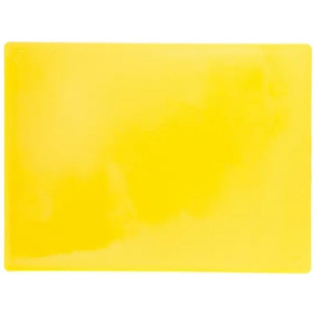 Board Pe 457X610Mm Yellow - Cafe Supply