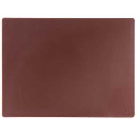 Board Pe 508X381Mm Brown - Cafe Supply