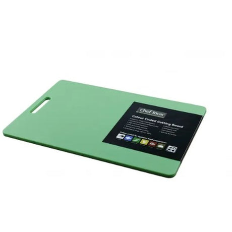 Board Pp 300X450X12Mm Green H - Cafe Supply