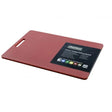 Board Pp 300X450X12Mm Red H - Cafe Supply