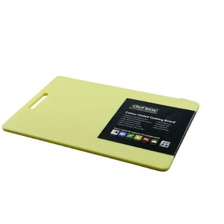 Board Pp 300X450X12Mm Yellow H - Cafe Supply