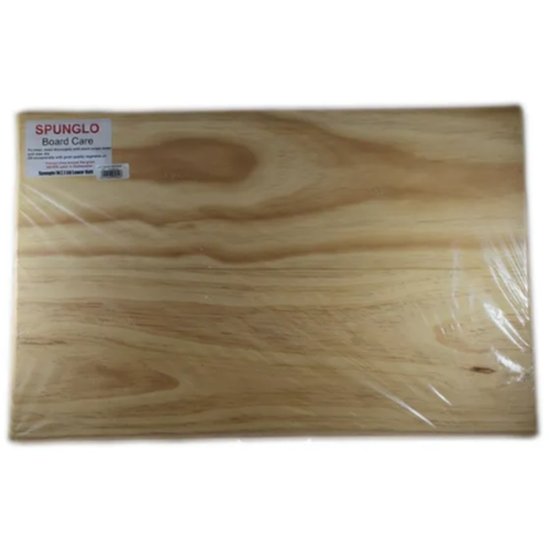 Board Wood 450X600X35Mm - Cafe Supply