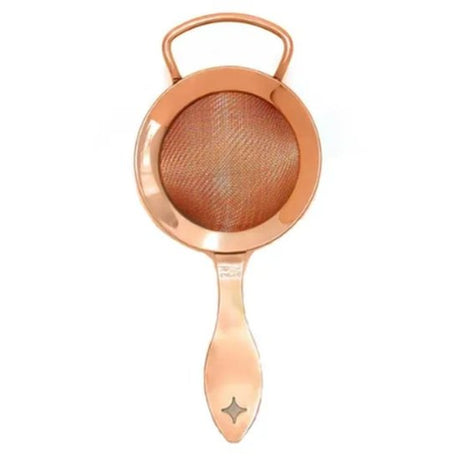 Bonzer Heritage Fine Strainer Copper - Cafe Supply