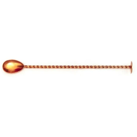 Bonzer Mixing Spoon Copper - Cafe Supply